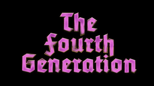 The Fourth Generation
