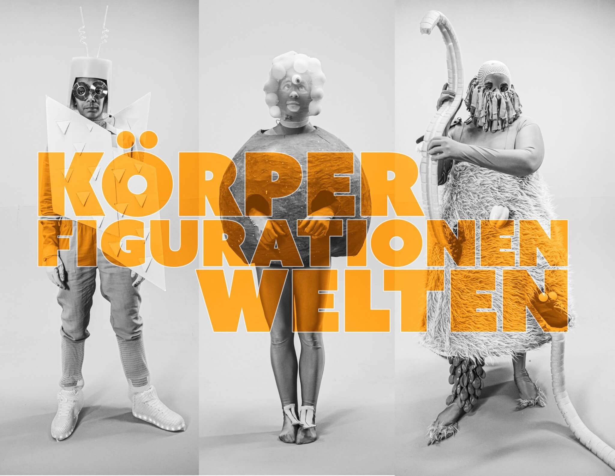 Körper Figurationen Welten